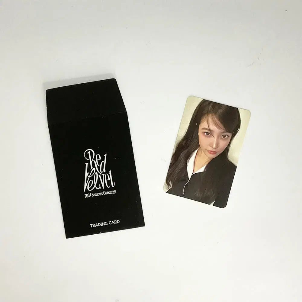 RedVelvet レドベル PANTONE イェリ トレカ Red Velvet(レッドベルベット・レドベル) イェリ(YERI) 2024 シーグリ