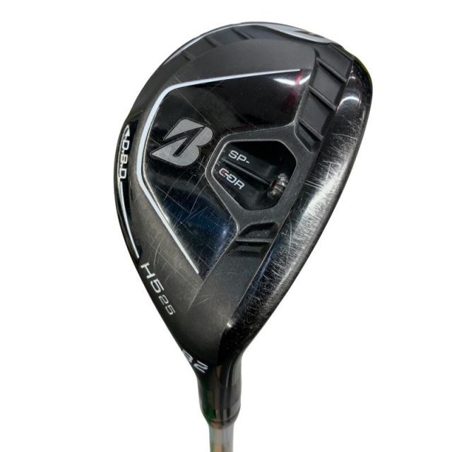 【中古】 ブリヂストン BRIDGESTONE B2 H5 ユーティリティ UT Air Speeder BS for Utility (フレックスその他) メンズ 男性用 右利き 右用 Cランク ゴルフクラブ