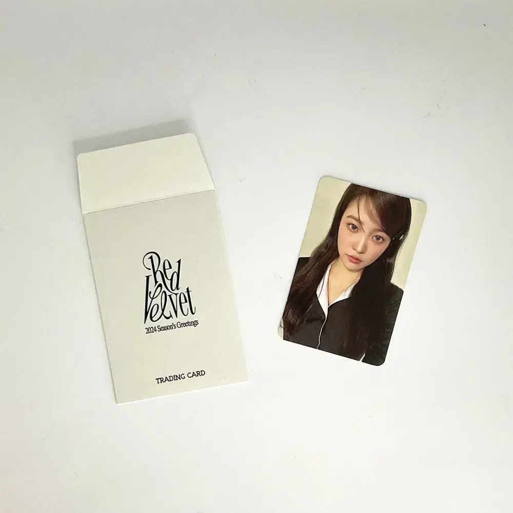 Red Velvet(レッドベルベット・レドベル) イェリ(YERI) 2024 シーグリ