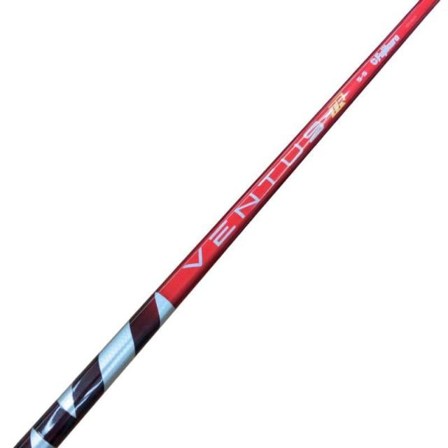【中古】 テーラーメイドスリーブ付き(Qi4D系) フジクラドライバー用 シャフト VENTUS TR RED 5 (フレックスS)Bランク ゴルフクラブ
