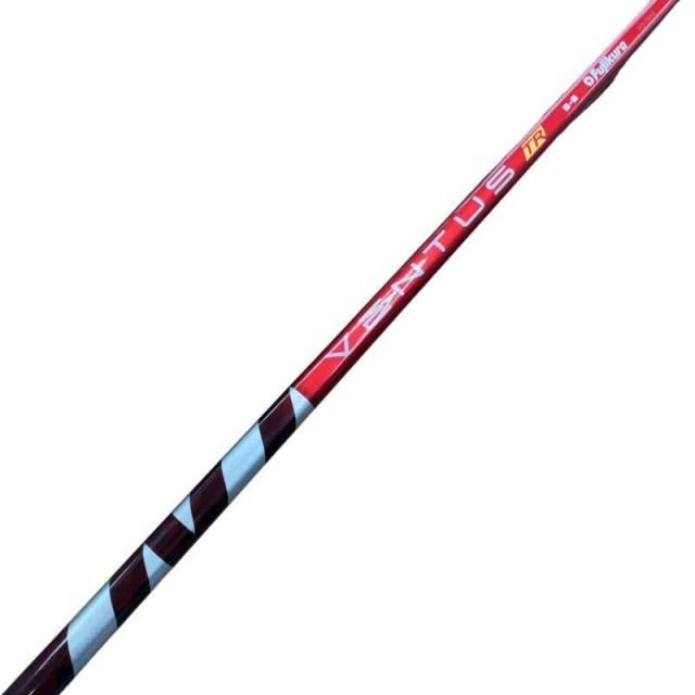【中古】 VENTUS TR RED 5フェアウェイウッド用 シャフト VENTUS TR RED 5 (フレックスS)Bランク ゴルフクラブ