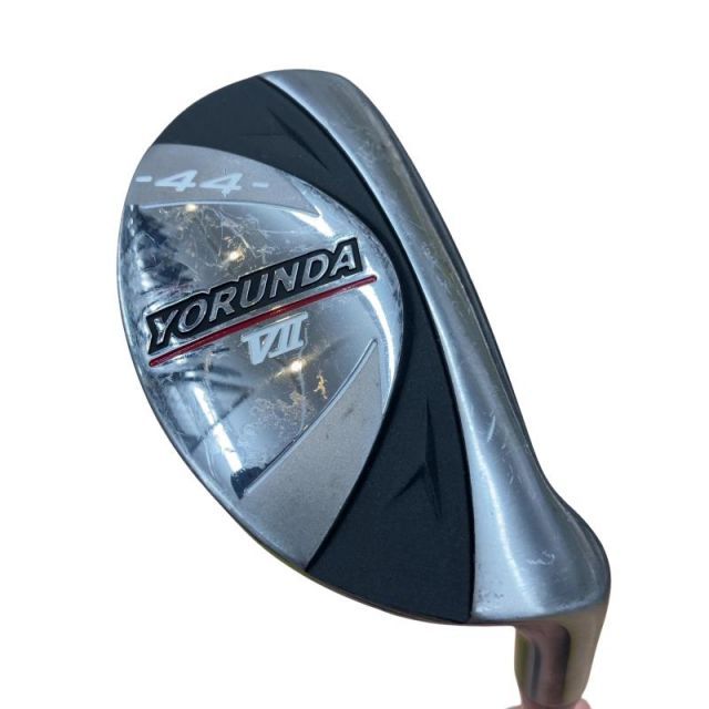 【中古】 ゴルフプランナー YORUNDA ウェッジ WG EXSILT RISE 6235L (フレックスR) メンズ 男性用 右利き 右用 Cランク ゴルフクラブ