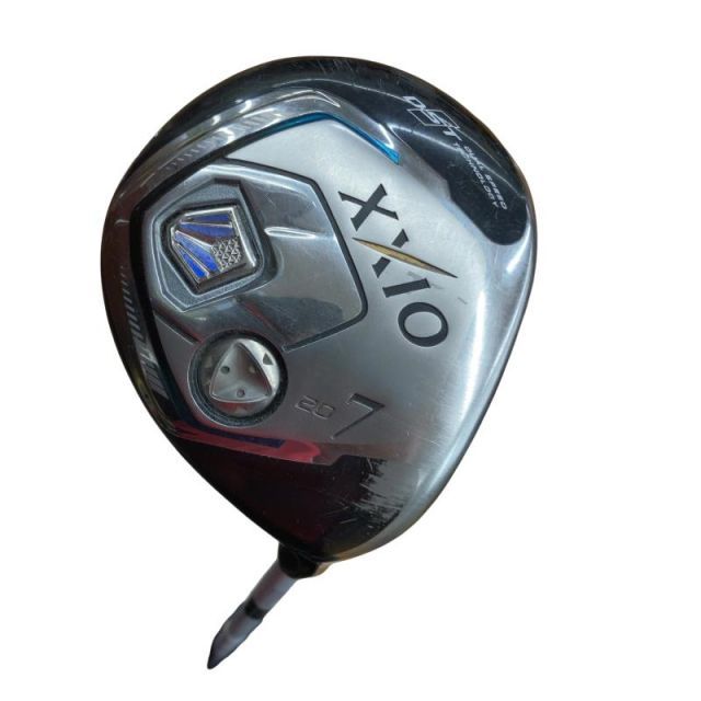 中古】 ダンロップ XXIO(2014) 7W フェアウェイウッド FW 純正特注