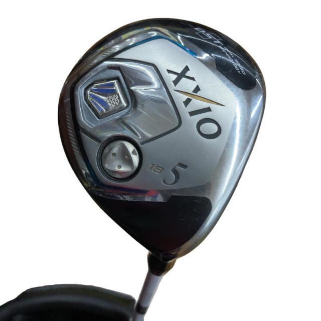 【中古】 ダンロップ XXIO(2014) 5W フェアウェイウッド FW 純正特注シャフト (フレックスR) メンズ 男性用 右利き 右用 Cランク ゴルフクラブ 11,250円