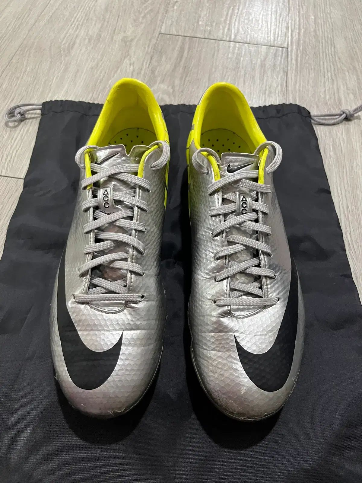 ナイキ マーキュリアル ベイパー9 FG 260 サッカーシューズ