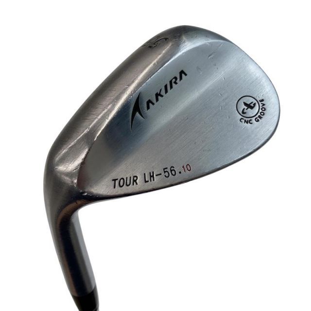 中古】 アキラプロダクツ AKIRA TOUR LH 56°/10° レフティ ウェッジ WG