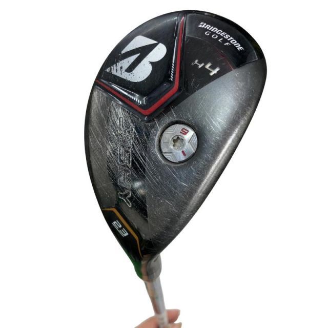中古】 ブリヂストン BRIDGESTONE J15HY U4 ユーティリティ UT NS PRO