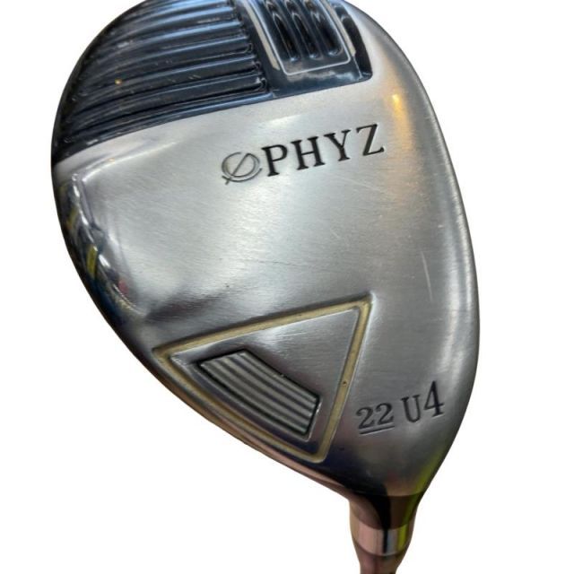 中古】 ブリヂストン PHYZ(2014) U4 ユーティリティ UT PZ-504U