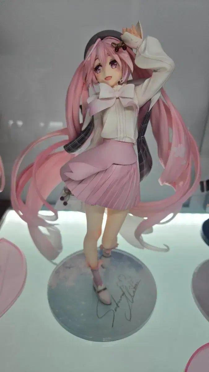 グッドスマイルカンパニー さくら ミク 花見 コラボ ver 出品