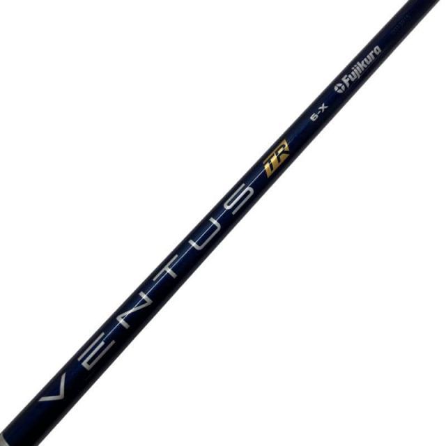 【中古】 テーラーメイドスリーブ付き(Qi4D系) フジクラドライバー用 シャフト VENTUS TR BLUE 6 (フレックスX)Bランク ゴルフクラブ
