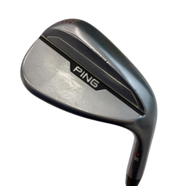 【中古】 ピン PING s159 56°/12° S ウェッジ WG NS PRO 950GH neo (フレックスS) メンズ 男性用 右利き 右用 Dランク ゴルフクラブ