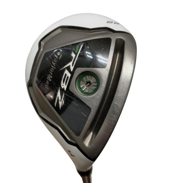 中古】 テーラーメイド RBZ U4 ユーティリティ UT RB-55