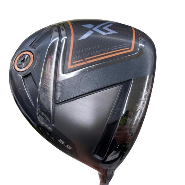 【中古】 ダンロップ XXIO(2020) eks 9.5° ドライバー DR Speeder 569 EVOLUTION VI (フレックスS) メンズ 男性用 右利き 右用 Cランク ゴルフクラブ