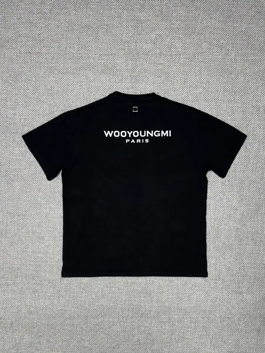 WOOYOUNGMI ウーヨンミ 半袖 Tシャツ