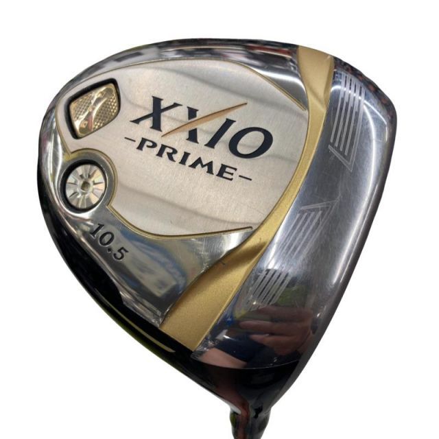 【中古】 ダンロップ XXIO PRIME(2017) 10.5° ドライバー DR XXIO SP900(ドライバー) (フレックスR) メンズ 男性用 右利き 右用 Cランク ゴルフクラブ