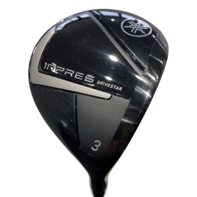 【中古】 ヤマハ inpres DRIVESTAR(2025) 3W フェアウェイウッド FW SPEEDER NX for Yamaha M-425F (フレックスR) メンズ 男性用 右利き 右用 Cランク ゴルフクラブ
