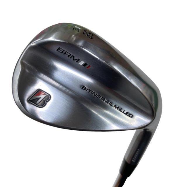 中古 ブリヂストン TOUR B BRM ノーメッキ 52/58 2本セット /N.S.PRO
