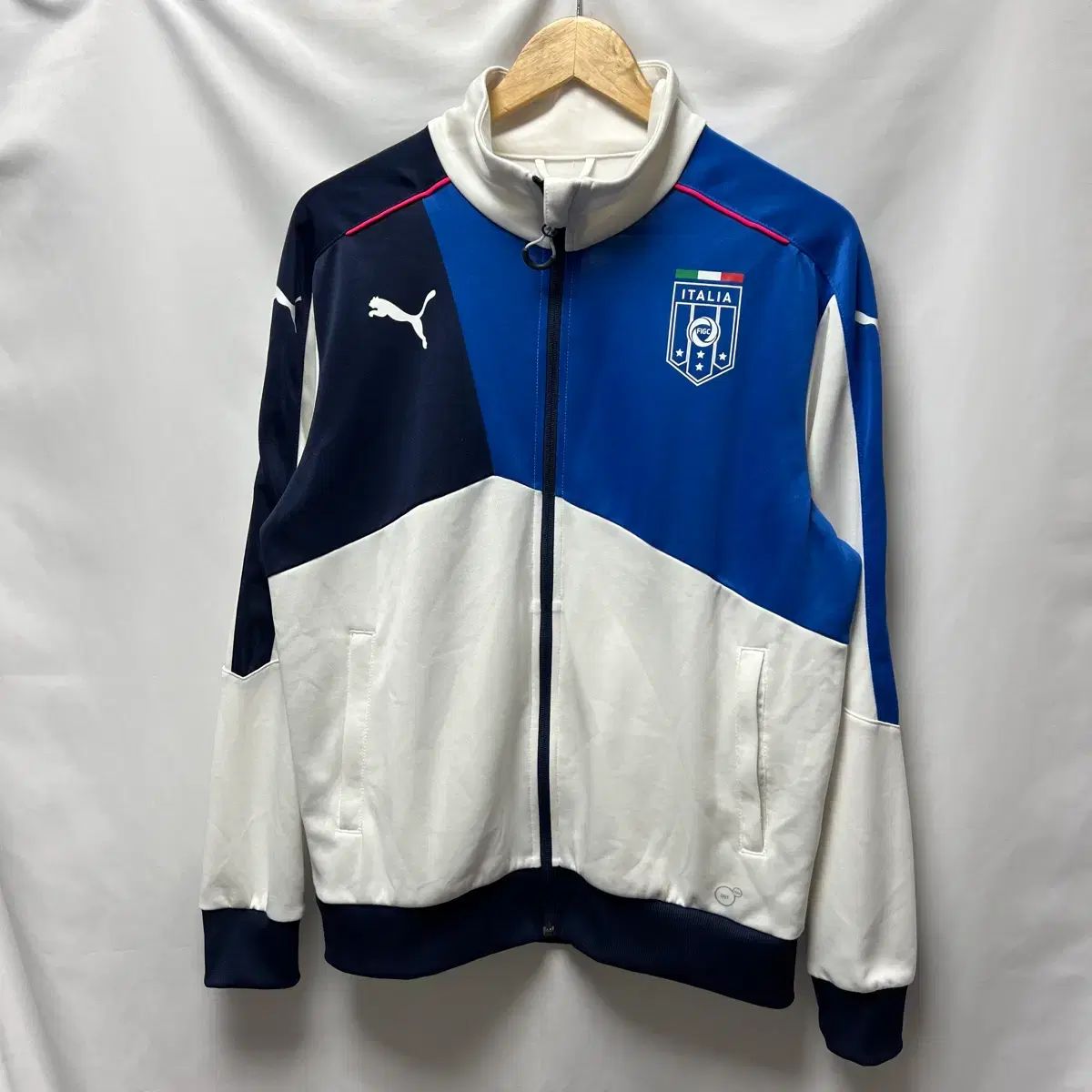正規品/L PUMA プーマ イタリア サッカー 韓国国家代表 1617 