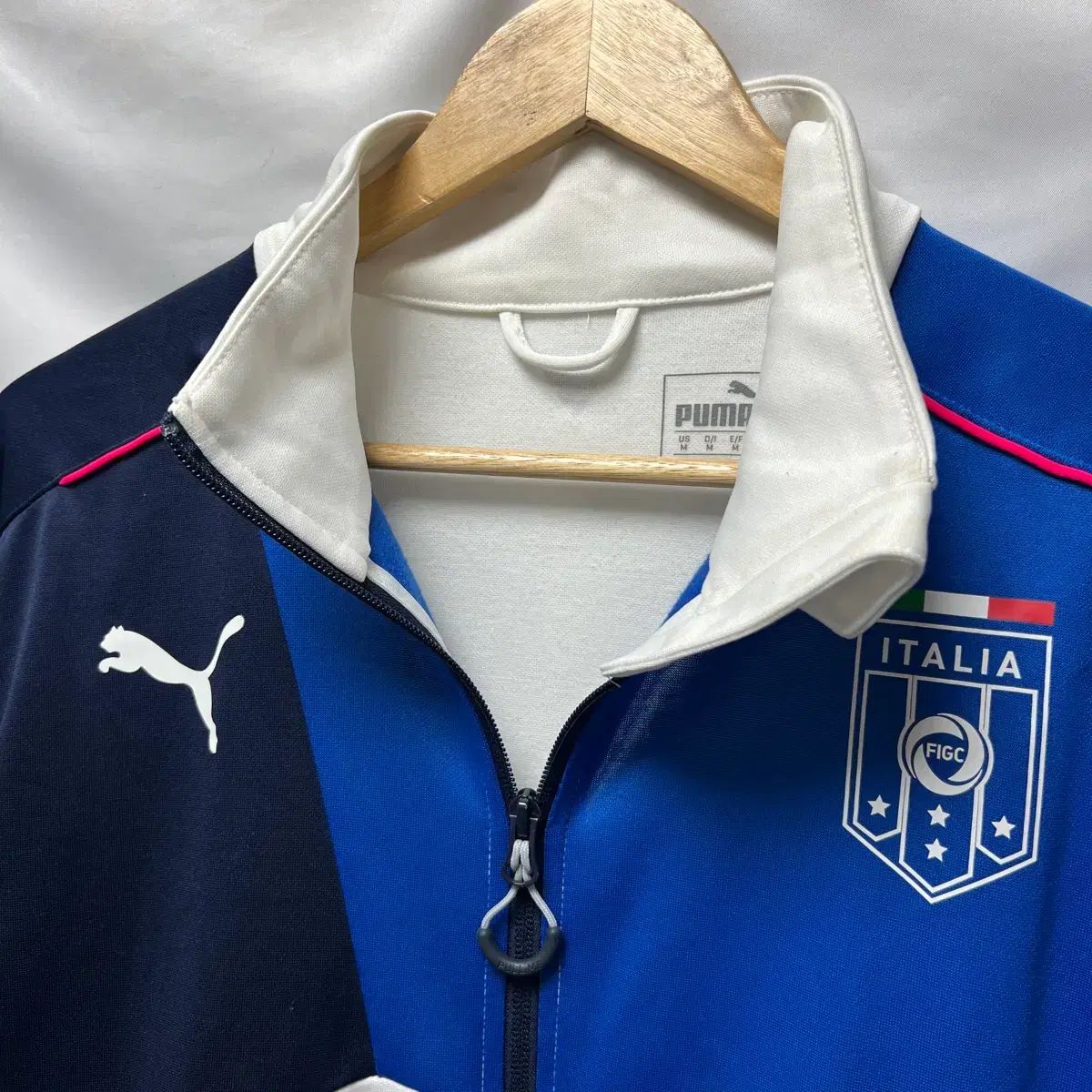 正規品/L PUMA プーマ イタリア サッカー 韓国国家代表 1617 