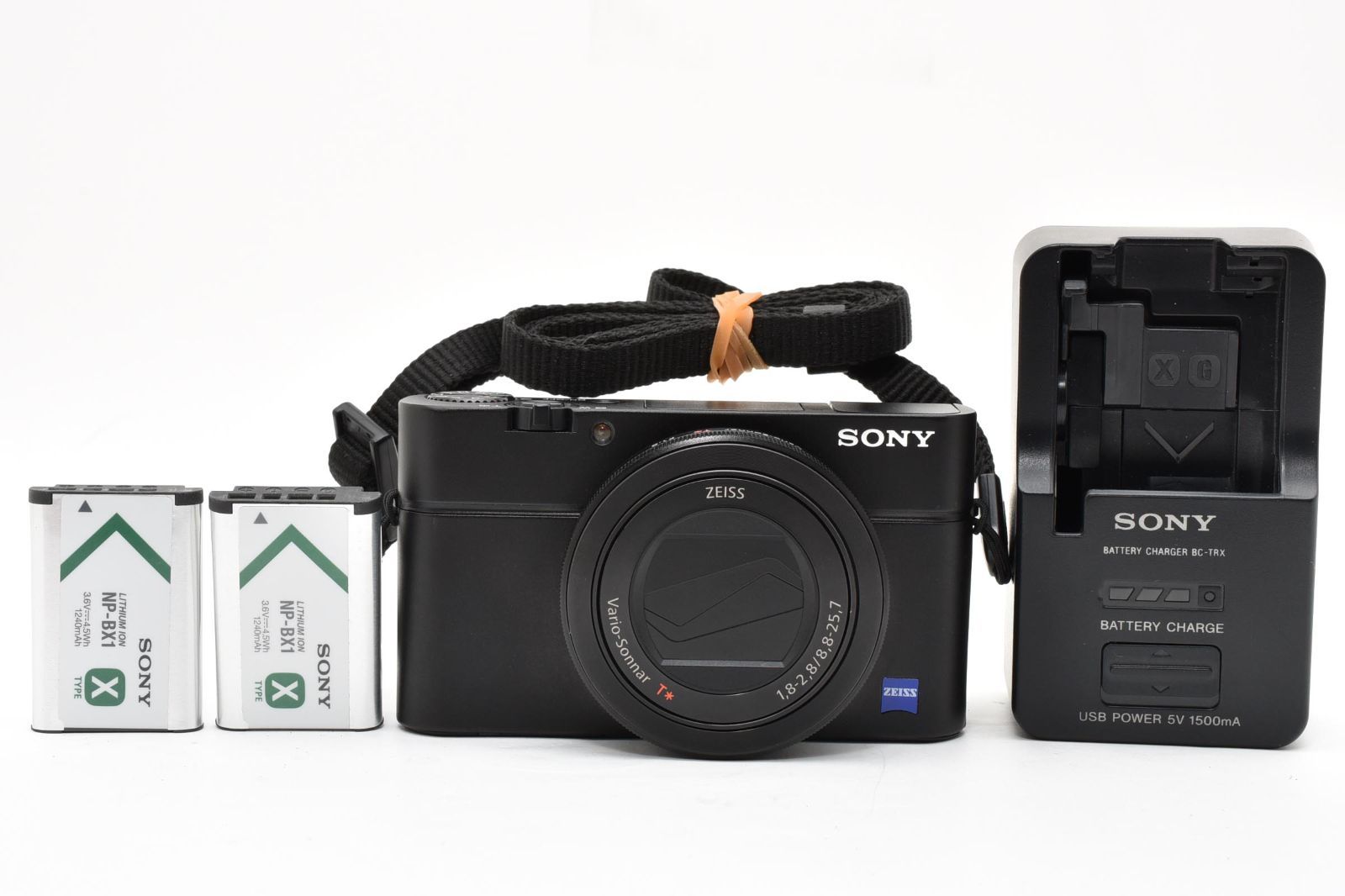 SONY Cyber-shot DSC-RX100M3 ソニー サイバーショット コンパクトデジタルカメラ