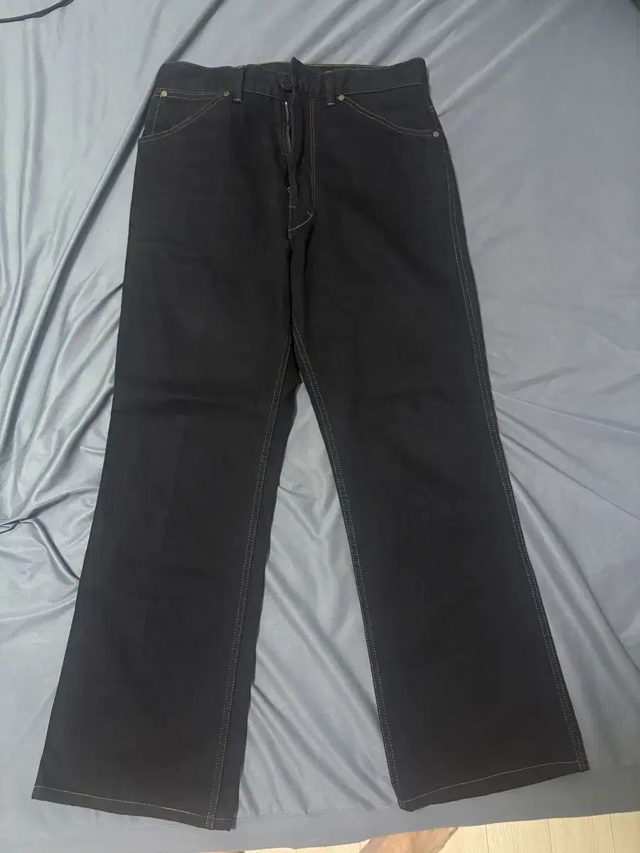 ルメール 20ss ブーツカットパンツ
