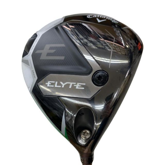 【中古】 キャロウェイ ELYTE 10.5° ドライバー DR VENTUS GREEN 50 for CW(ELYTE DR) (フレックスS) メンズ 男性用 右利き 右用 Bランク ゴルフクラブ