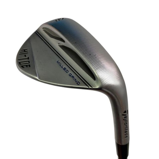 【中古】 テーラーメイド Taylor Made MILLED GRIND HI-TOE(2022) クローム 60°/13° ウェッジ WG Diamana WEDGE 95 (フレックスその他) メンズ 男性用 右利き 右用 Cランク ゴルフクラブ