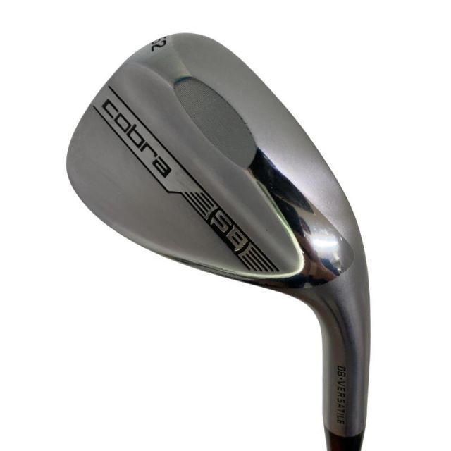 【中古】 コブラ KING SB WEDGE(2023) 52°/08°(VERSATILE) ウェッジ WG Dynamic Gold 105 (フレックスS) メンズ 男性用 右利き 右用 Cランク ゴルフクラブ