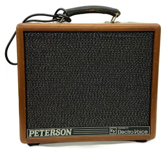 【★安心動作保証付き】PETRSON ギター用アンプ　p100G ev　P100G ElectroVoice　アンプ