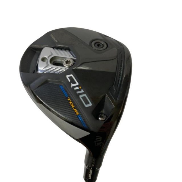テーラーメイド Qi10 3w 純正Sシャフト 新品未使用 中古】 テーラーメイド Qi10 TOUR 3W フェアウェイウッド FW 純正特注