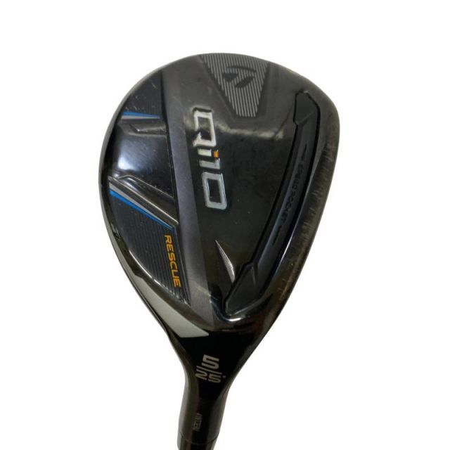 【中古】 テーラーメイド Qi10 U5 ユーティリティ UT Diamana BLUE TM60(Qi10 UT) (フレックスS) メンズ 男性用 右利き 右用 Cランク ゴルフクラブ