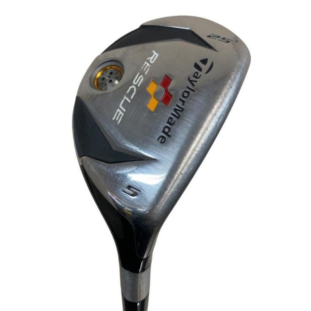 【中古】 テーラーメイド RESCUE(2009) U5 ユーティリティ UT NS PRO 950GH (フレックスS) メンズ 男性用 右利き 右用 Cランク ゴルフクラブ