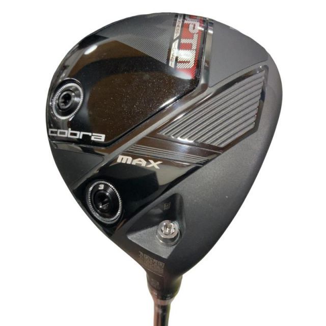 【中古】 コブラ cobra OPTM MAX 9W フェアウェイウッド FW SPEEDER NX for Cobra(OPTM FW) (フレックスS) メンズ 男性用 右利き 右用 Aランク ゴルフクラブ