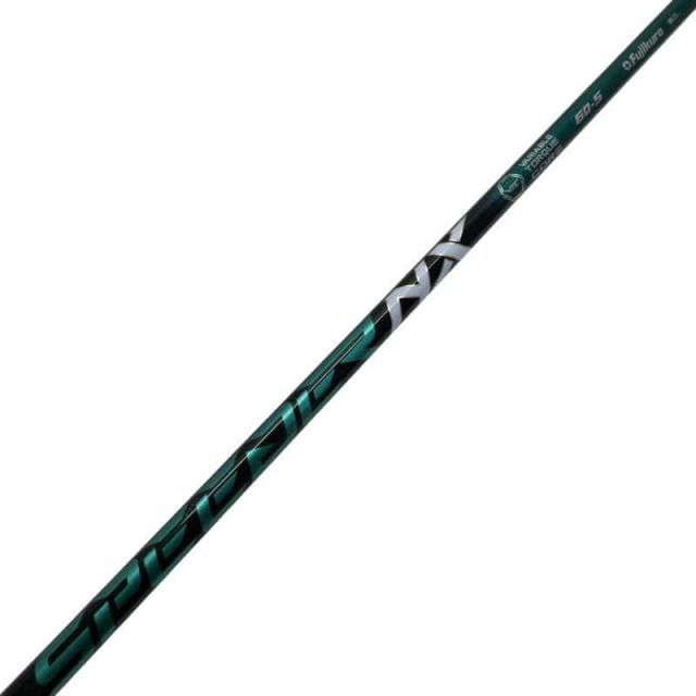 【中古】 テーラーメイドスリーブ付き(Qi4D系) フジクラドライバー用 シャフト SPEEDER NX GREEN 60 (フレックスS)Bランク ゴルフクラブ
