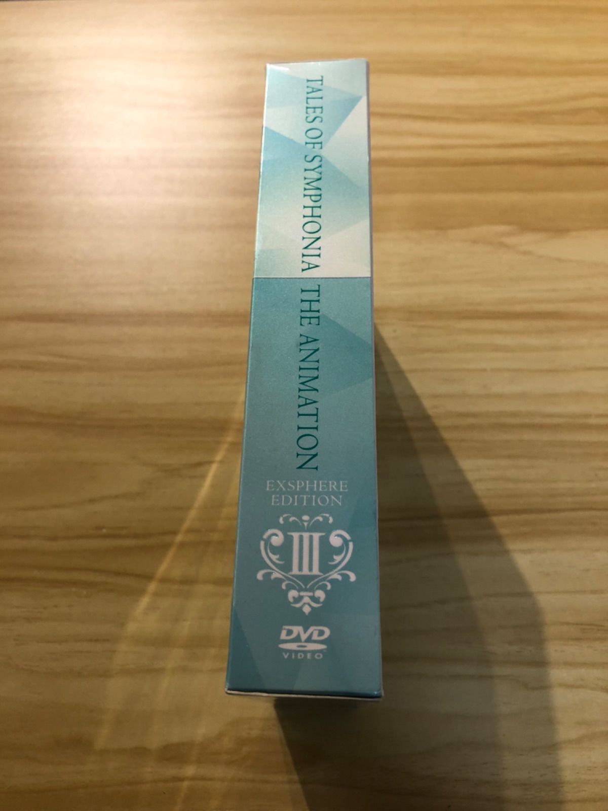 中古][DVD] テイルズ オブ シンフォニア THE ANIMATION 第3巻 エクス