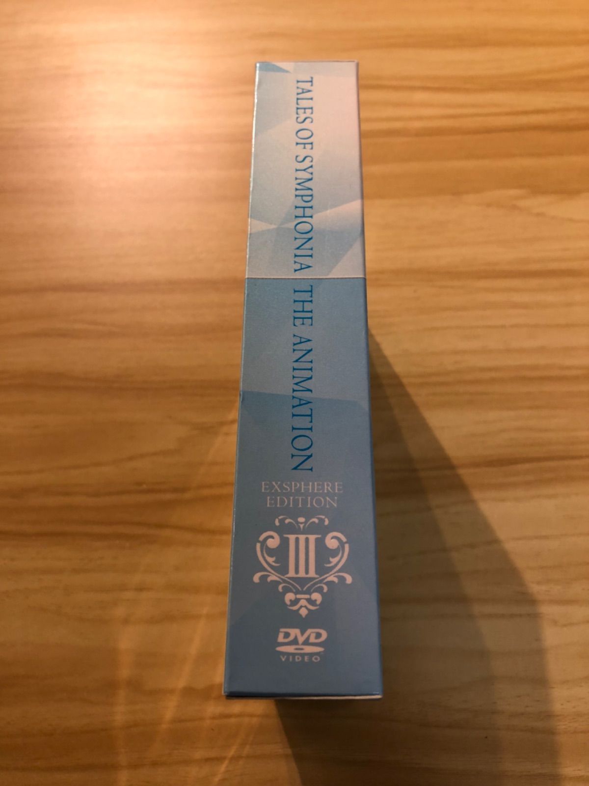 中古][DVD] テイルズ オブ シンフォニア THE ANIMATION 第3巻 エクス