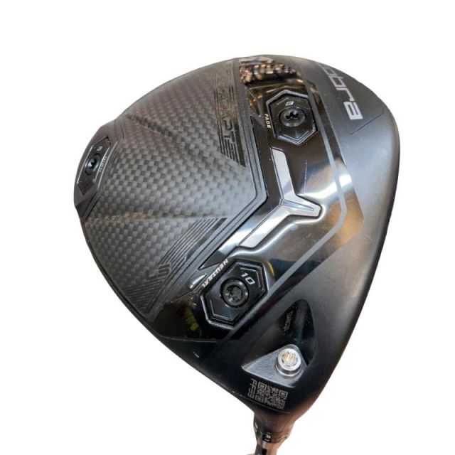 【中古】 コブラ cobra DS-ADAPT LS 9° ドライバー DR LIN-Q for Cobra(DS-ADAPT DR) (フレックスS) メンズ 男性用 右利き 右用 Cランク ゴルフクラブ