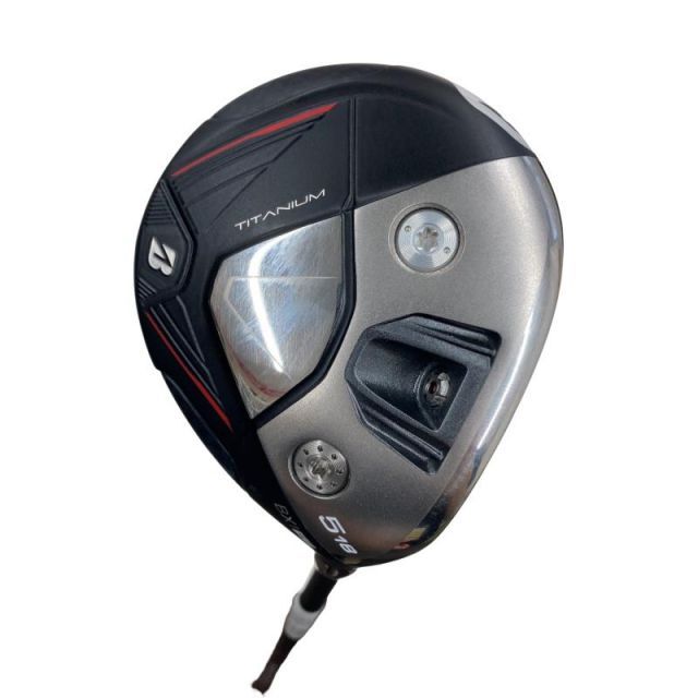 【中古】 ブリヂストン BRIDGESTONE BX1 ST 5W フェアウェイウッド FW VENTUS BS6 II(FW) (フレックスS) メンズ 男性用 右利き 右用 Cランク ゴルフクラブ
