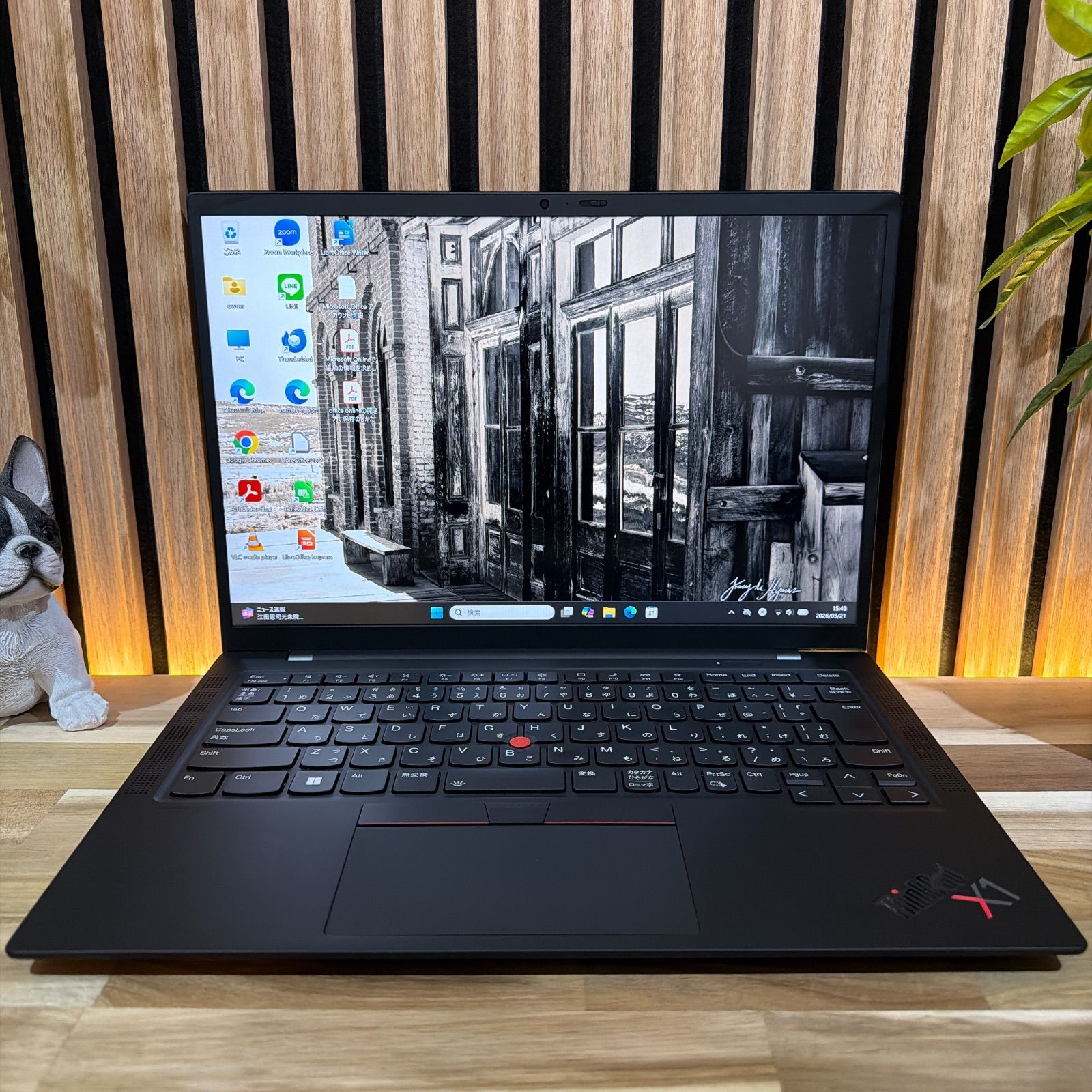 極美品】ThinkPad X1 Carbon Gen9 ノートPC - メルカリ