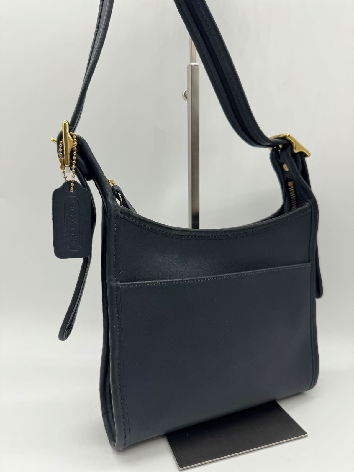 【美品】COACH コーチ グローブレザー オールドコーチ ショルダーバッグ P2539