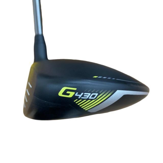 レフティー　超美品　大人気ピン3番ウッドLST ツアー６５S 中古】 ピン G430 LST 3W レフティ フェアウェイウッド FW PING TOUR
