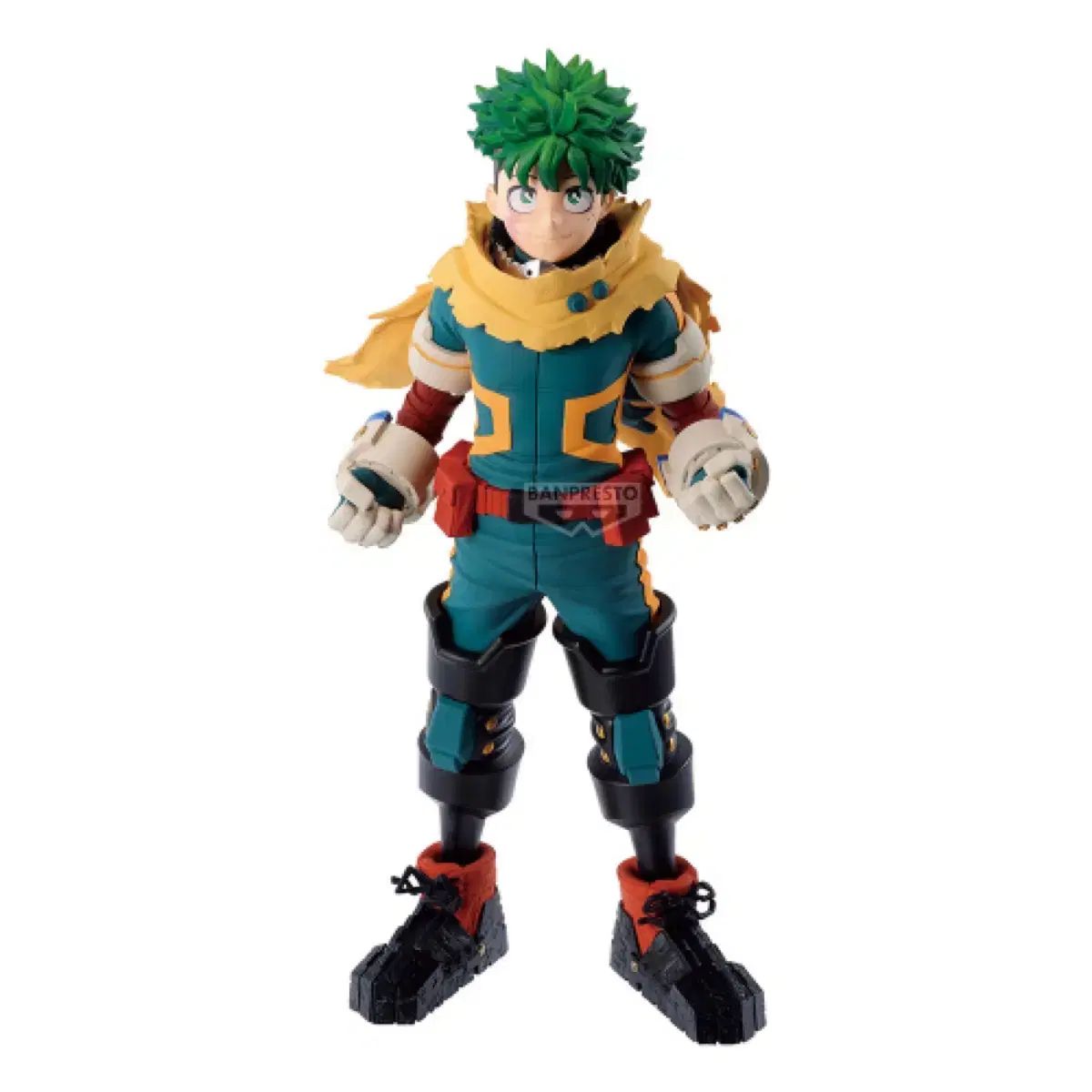 未開封) 僕のヒーローアカデミア ヒロアカ BANPRESTO(バンプレスト) 緑 谷出久 フィギュア
