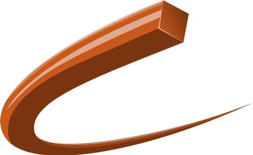 ハスクバーナ・ゼノア ナイロンコード オプティクアドラ 3.3mm x 65m 597668930