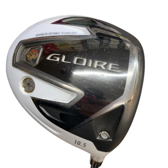 中古】 テーラーメイド GLOIRE 10.5° ドライバー DR GLOIRE GL450