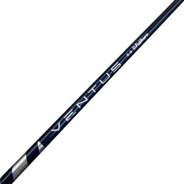 【中古】 テーラーメイドスリーブ付き(Qi4D系) フジクラドライバー用 シャフト VENTUS BLUE 5 (フレックスS)Bランク ゴルフクラブ