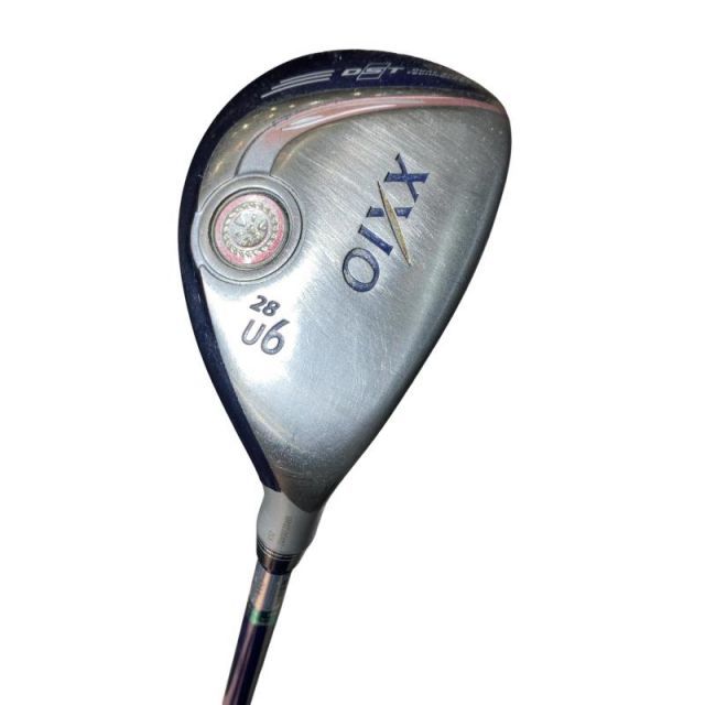 【中古】 ダンロップ XXIO(2016) U6 レディース ユーティリティ UT XXIO MP900L(ユーティリティ) (フレックスA) レディース 女性用 右利き 右用 Cランク ゴルフクラブ