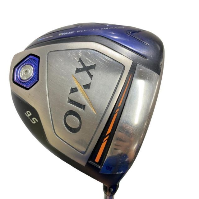 中古】 ダンロップ XXIO(2018) 9.5° ドライバー DR XXIO MP1000