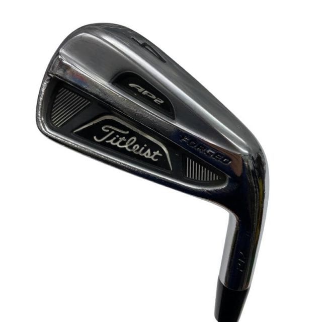 【中古】 タイトリスト Titleist AP2 712 #4 単品アイアン LI Dynamic Gold (フレックスS) メンズ 男性用 右利き 右用 Cランク ゴルフクラブ