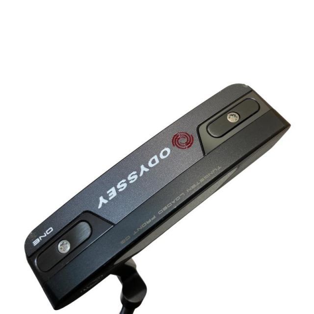 中古】 オデッセイ TRI-HOT 5K ONE 34インチ パター PT STROKE LAB