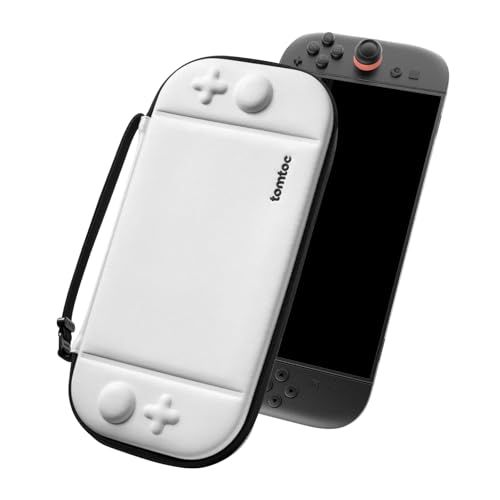 tomtoc Switch 2 ケース Nintendo スイッチ2 2025年モデル専用 スリム